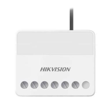 Relais courant faible - DS-PM1-O1L-WE - 302401744 - Hikvision